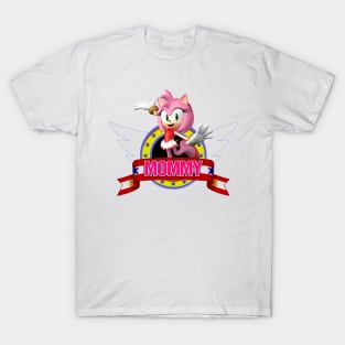 Mom of The Birthday Boy - The Hedgehog T-Shirt